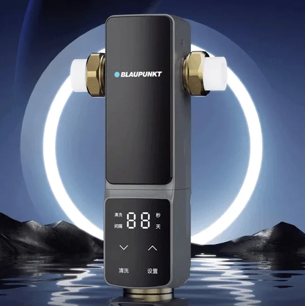 Blaupunkt BP-QZ03 Vorfilter 30μm 8T/h mit Display
