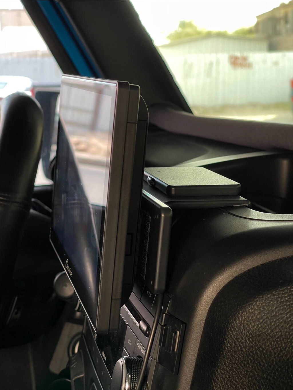 Carpuride W901 Pro CarPlay-Display 9 Zoll Auto