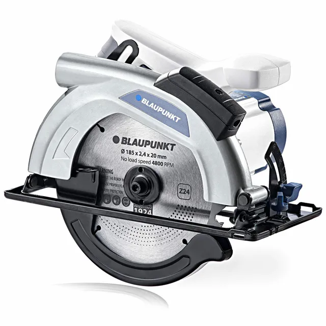 Blaupunkt CZ3000 Handkreissäge 185mm 1300W Laser