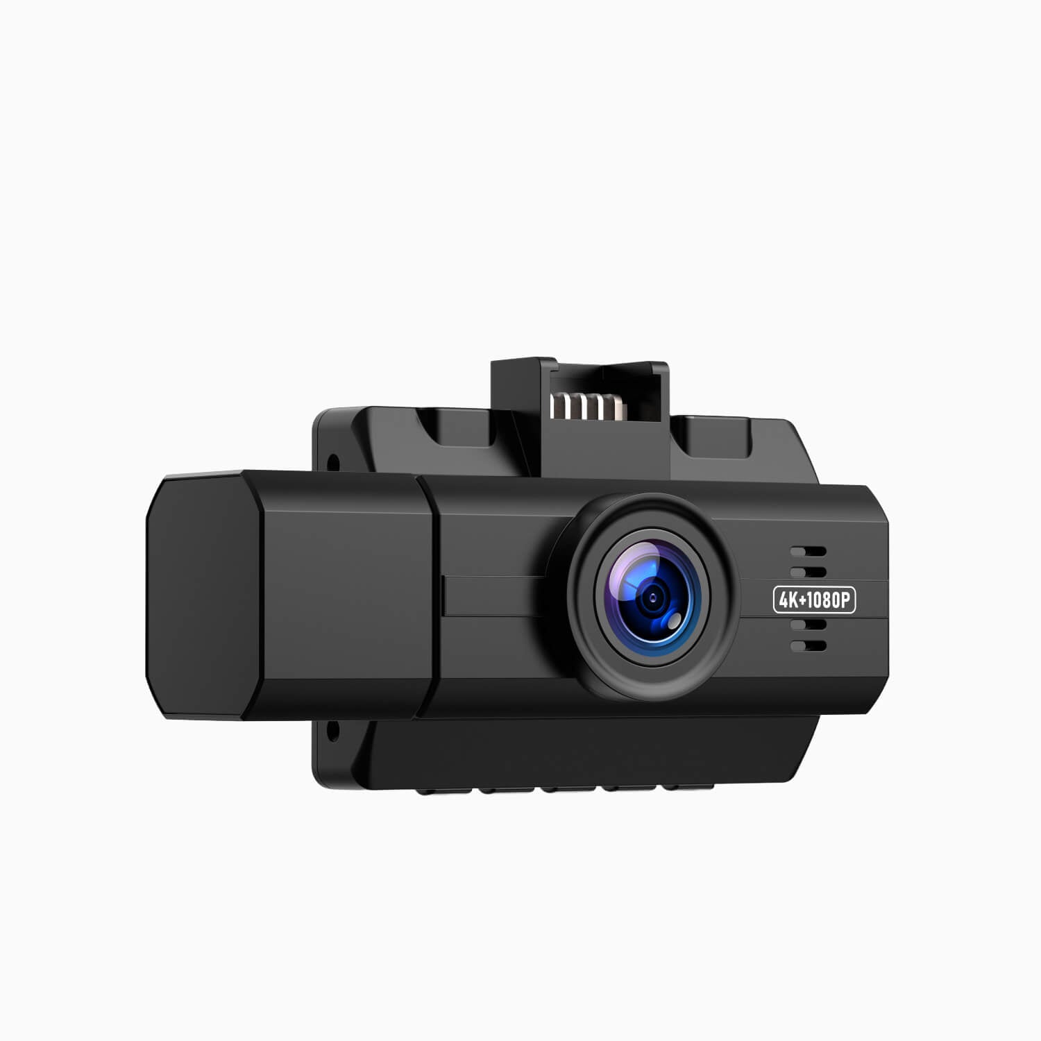 LAMTTO DC40 3-Kanal 4K Dashcam 4K+1080P+1080P mit IR Nachtsicht