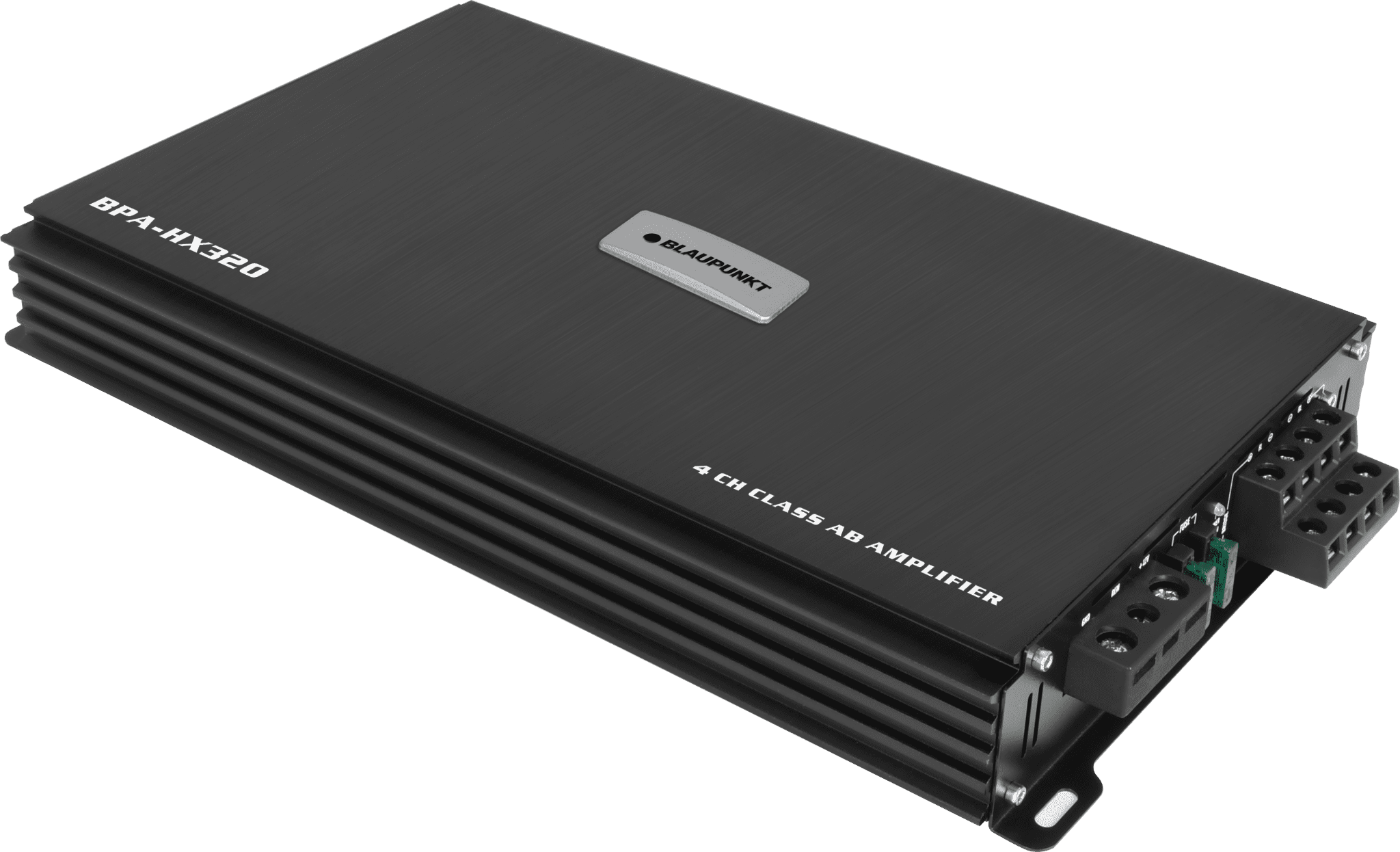 Blaupunkt Car Multimedia BPA-HX320 Auto Endstufe Verstärker