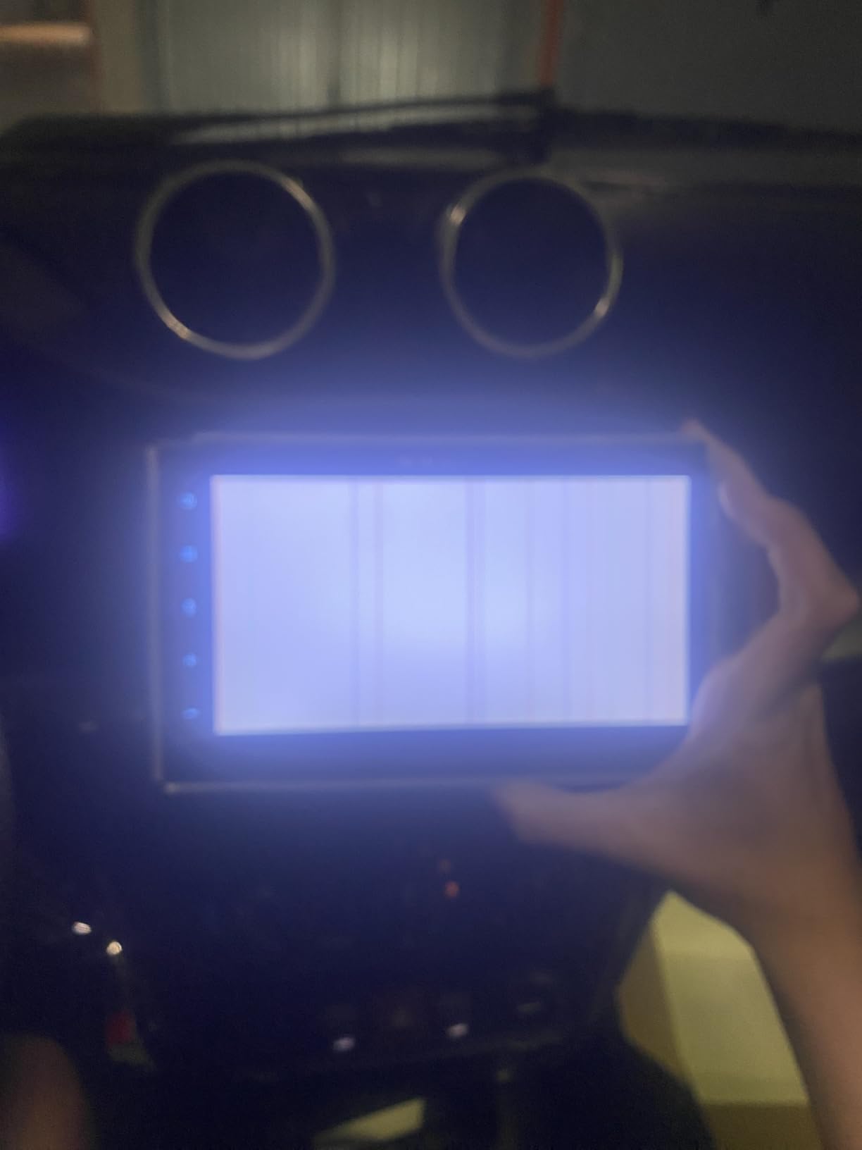 Pioneer SPH-DA160DAB 2-DIN Autoradio CarPlay Single DAB+