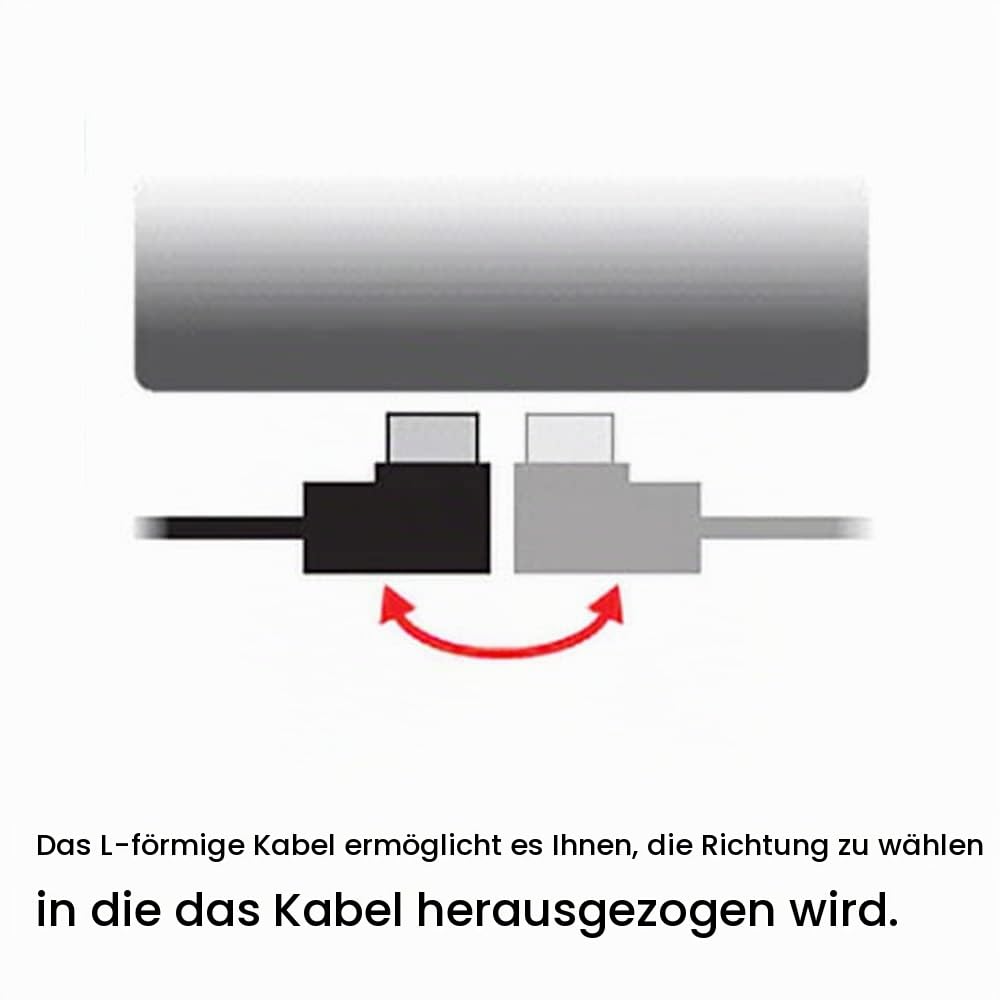 Pioneer BDR-XD08TB Blu-ray-Laufwerk Extern USB-C Brenner