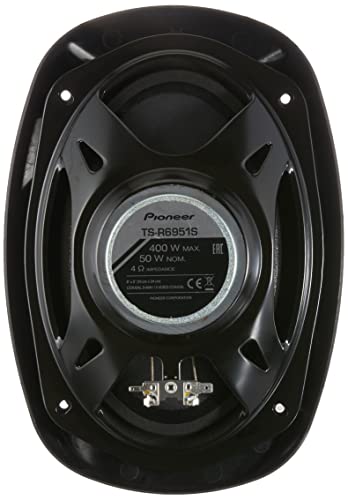 Pioneer TS-R6951S Auto-Lautsprecher 6x9 3-Wege 400W Paar