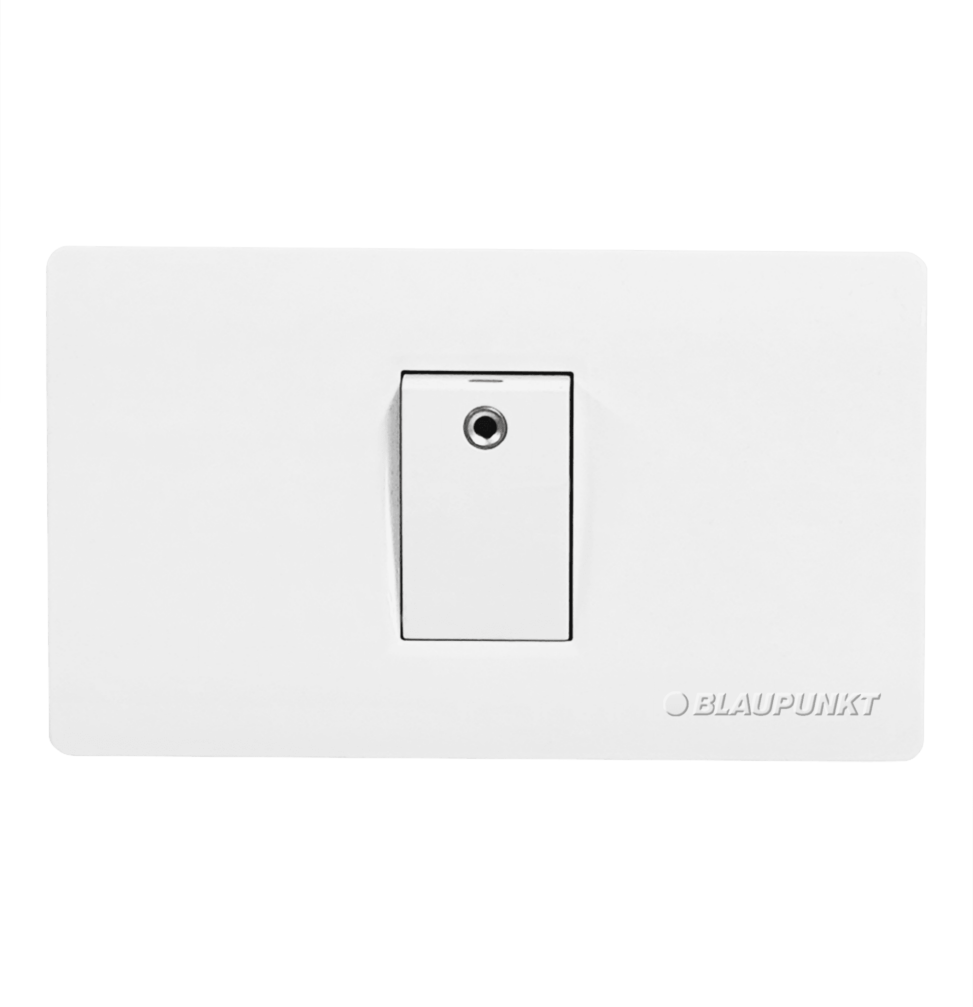 BLAUPUNKT Phoenix 1 Way Switches Lichtschalter 1-fach weiß
