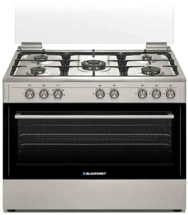 BLAUPUNKT BGC590MCTX Gasherd 90cm 5 Flammen 102 L
