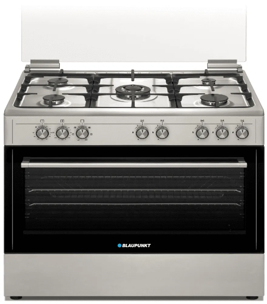 BLAUPUNKT BGC590MCTX Gasherd 90cm 5 Flammen 102 L