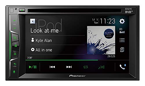 Pioneer AVH-A3200DAB Autoradio 2-DIN 6,2 Zoll DAB+