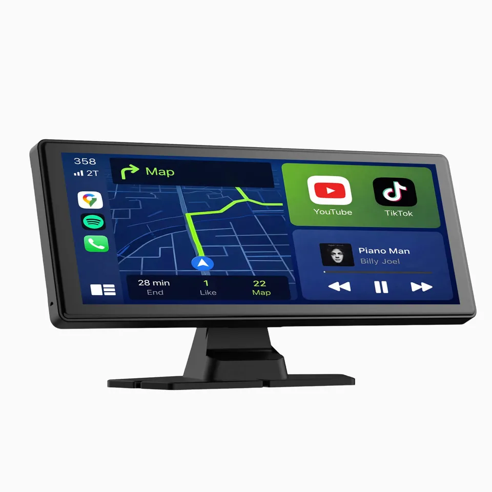 LAMTTO Carplay RC16 9,26 Zoll CarPlay-Display alle Fahrzeuge