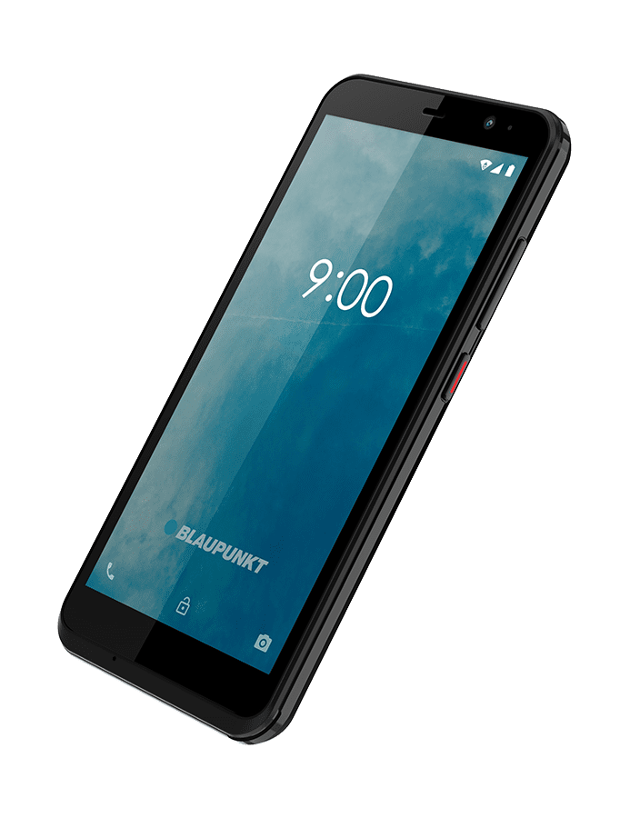 Blaupunkt SM 02 Smartphone günstiges Handy
