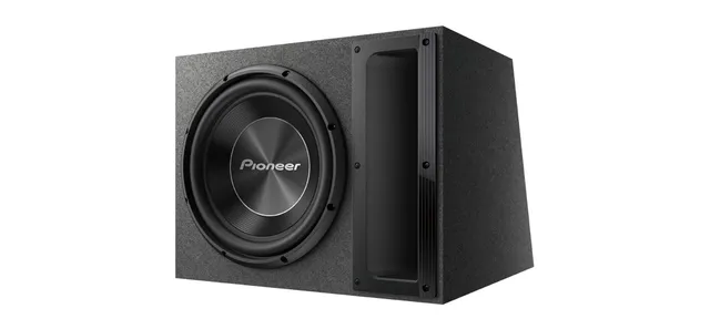 Pioneer TS-A300B Gehäusesubwoofer Passiv 1500W IMPP 30cm