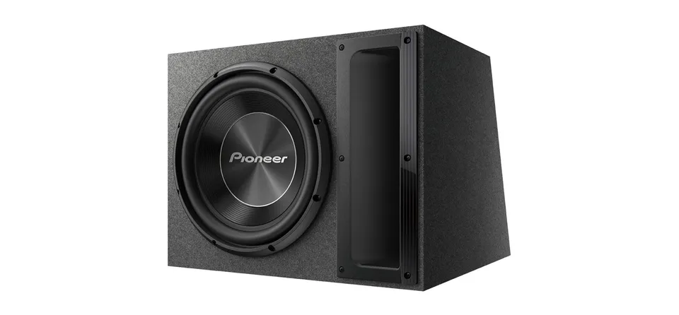 Pioneer TS-A300B Gehäusesubwoofer Passiv 1500W IMPP 30cm