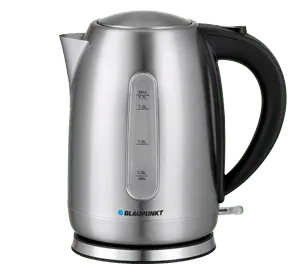 Blaupunkt EKS401 Wasserkocher Elektro Groß Stilvoll