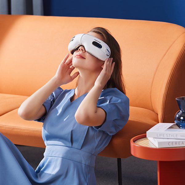 Blaupunkt BP-HY01 Augenmassagegerät mit Wärme