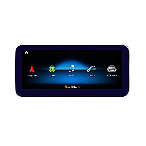 TAFFIO W212 10,25 Zoll Android Navi CarPlay RHD NTG4
