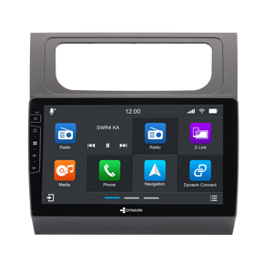 Dynavin 9 VW Touran Autoradio Wireless CarPlay Android