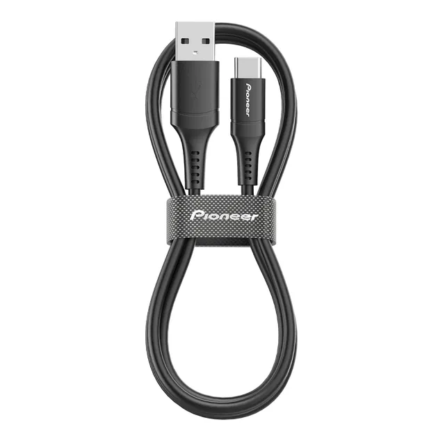 Pioneer CD-U5110AC USB-A Kabel 1m Silikon 15W Auto