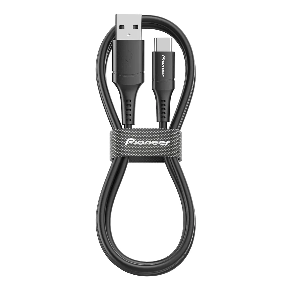 Pioneer CD-U5110AC USB-A Kabel 1m Silikon 15W Auto