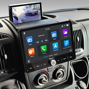 Dynavin 10 Autoradio für Fiat Ducato 8 mit CarPlay