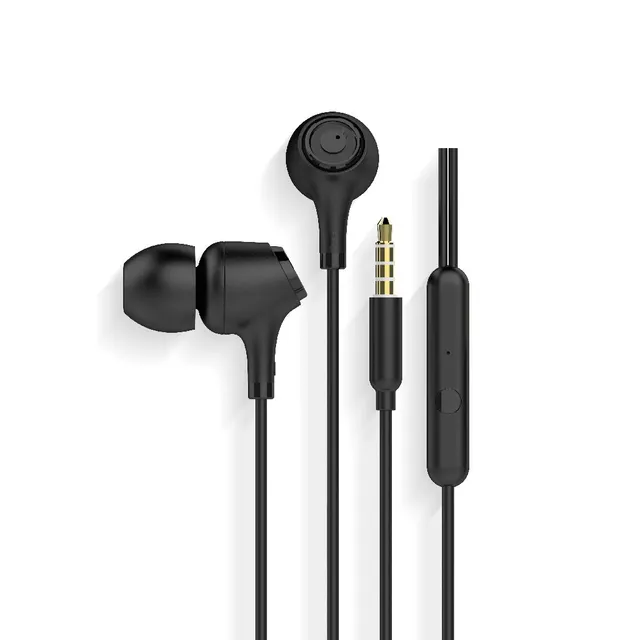 Blaupunkt Home & Portable Audio EM01 In-Ear Kopfhörer mit Mikrofon