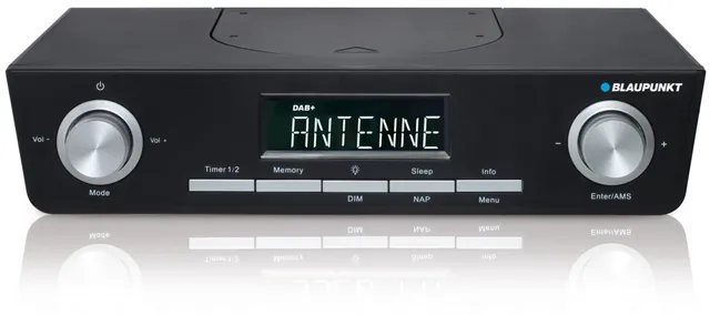 Blaupunkt KRD 221 DAB+ Küchenradio LED 30 Speicher