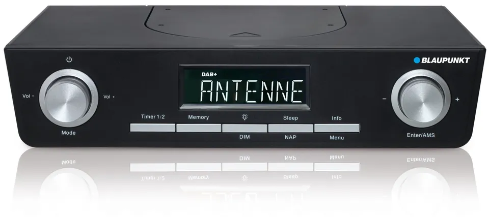 Blaupunkt KRD 221 DAB+ Küchenradio LED 30 Speicher
