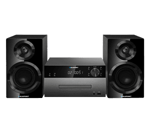 Blaupunkt MS50BT Microanlage CD USB Bluetooth
