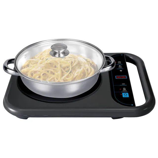 Blaupunkt BP-AI11900 Induktionskochplatte Einzel 250mm Timer