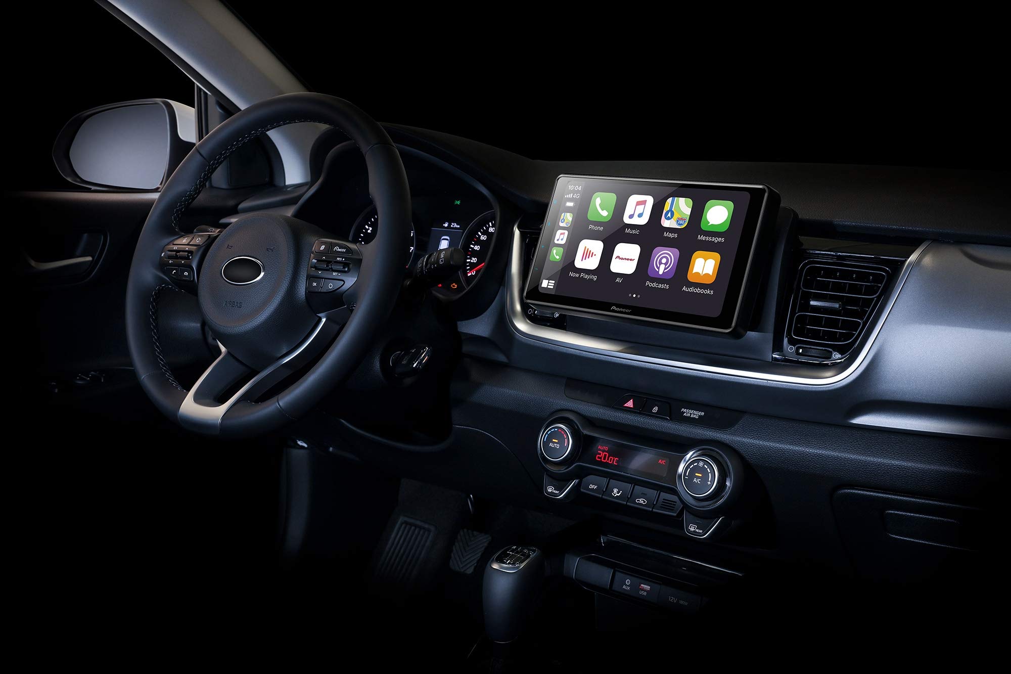 Pioneer SPH-EVO93DAB 9 Zoll Autoradio CarPlay DAB+ Bluetooth