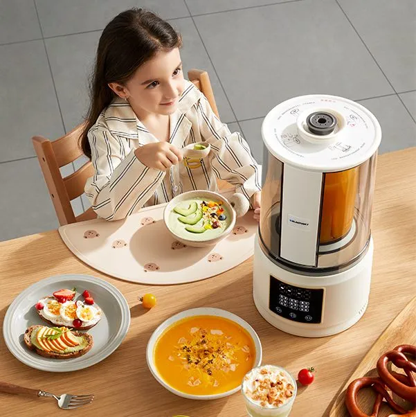 Blaupunkt BP-PB02S Standmixer leise 49dB Smoothie