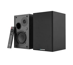 Blaupunkt BS40BK Regallautsprecher Bluetooth 2x20W