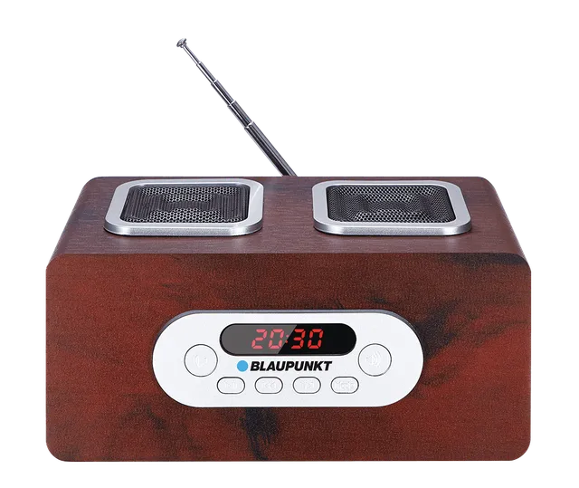 Blaupunkt PP5BR Tragbares Radio mit USB und SD