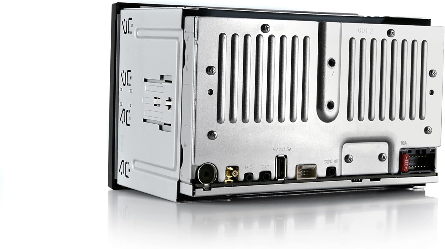 Pioneer DMH-A340DAB Autoradio 2-DIN Touch DAB+ Antenne Bluetooth