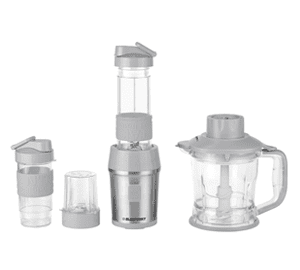 Blaupunkt TBP601GY Standmixer Smoothie Maker Grau