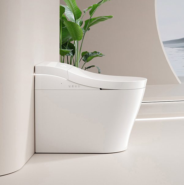 BLAUPUNKT U9 Dusch-WC smart weiß mit Sitzheizung