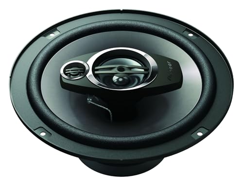 Pioneer TS-G 3-Wege Lautsprecher 20cm 500W Koax schwarz