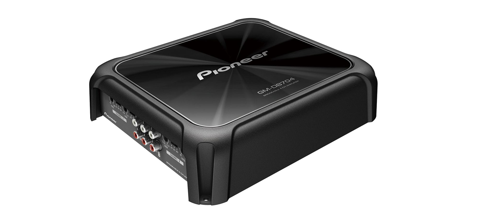 Pioneer GM-A4704 Verstärker 4-Kanal 520 W brückbar