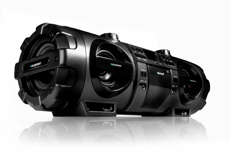 Blaupunkt BBL 1000 Boombox Ghettoblaster mit CD Bluetooth