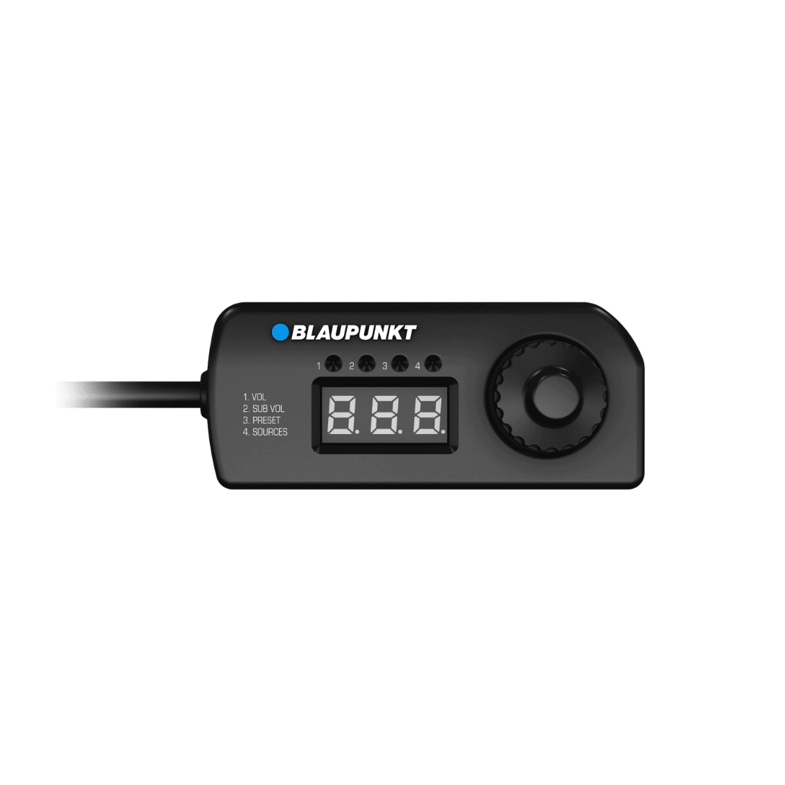 Blaupunkt Car Multimedia MPD 48A Fernbedienung