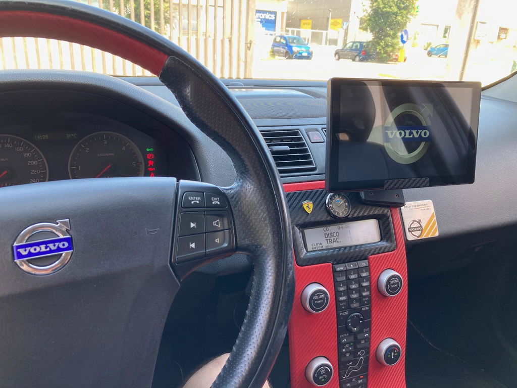 Carpuride W901 Pro CarPlay-Display 9 Zoll Auto