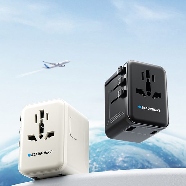 Blaupunkt BP-AB1100 Reiseadapter USB 10A