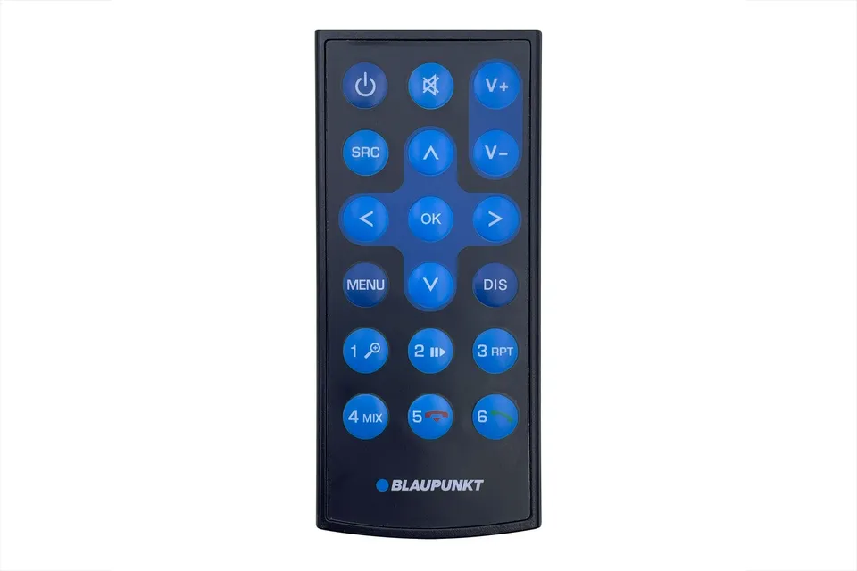 BLAUPUNKT Car Multimedia Bremen SQR 46 DAB Fernbedienung IR
