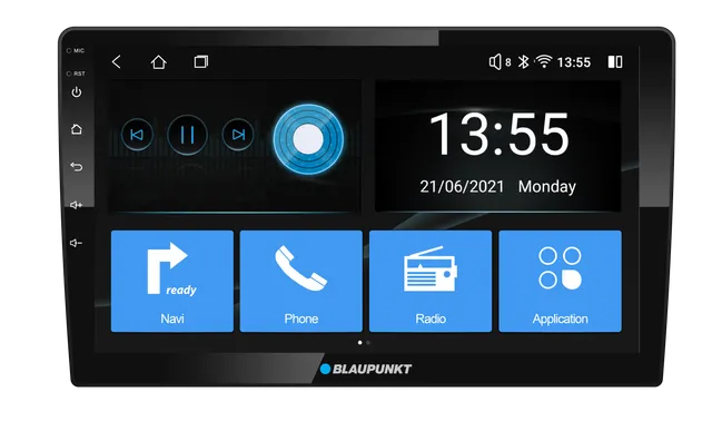 Blaupunkt New Orleans 900 DSP Autoradio 9 Zoll CarPlay 4+64