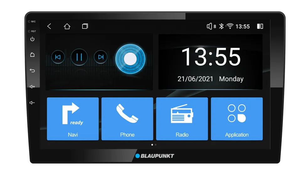 Blaupunkt New Orleans 900 DSP Autoradio 9 Zoll CarPlay 4+64