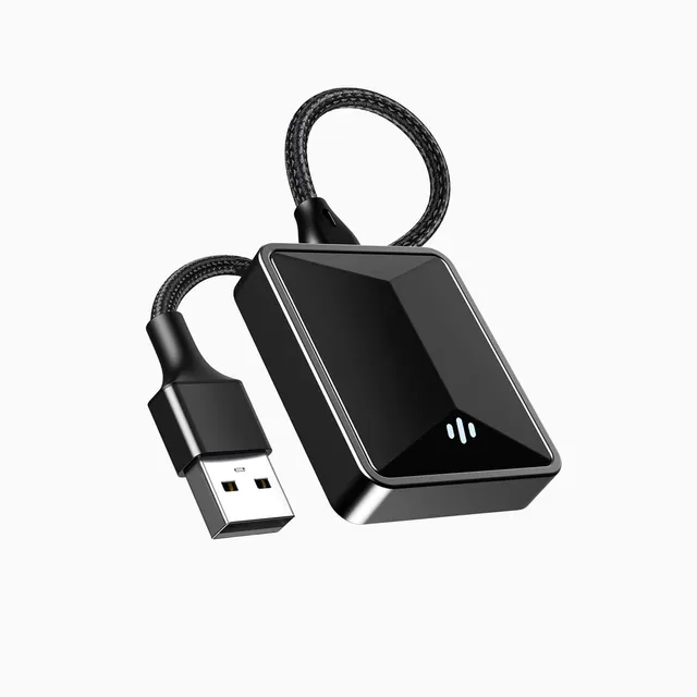 LAMTTO Adapter RC21 Wireless CarPlay Adapter 2-in-1