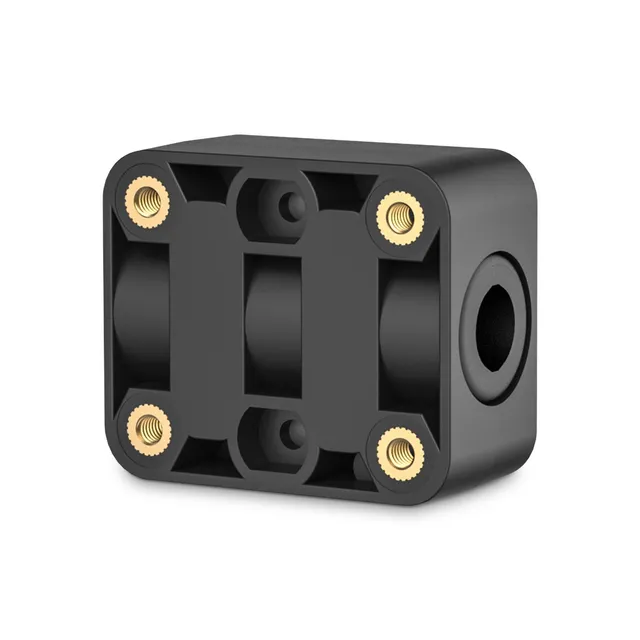 Carpuride Square Bracket Motorrad Halterung 12-18mm BM05