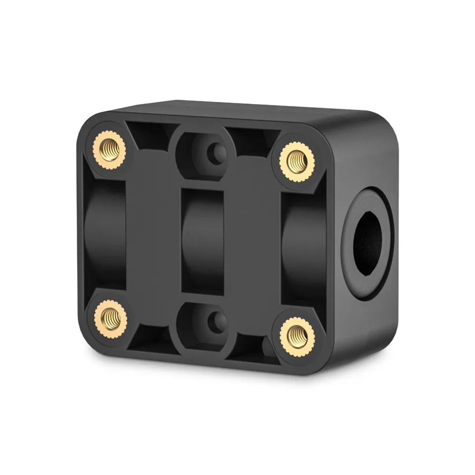 Carpuride Square Bracket Motorrad Halterung 12-18mm BM05