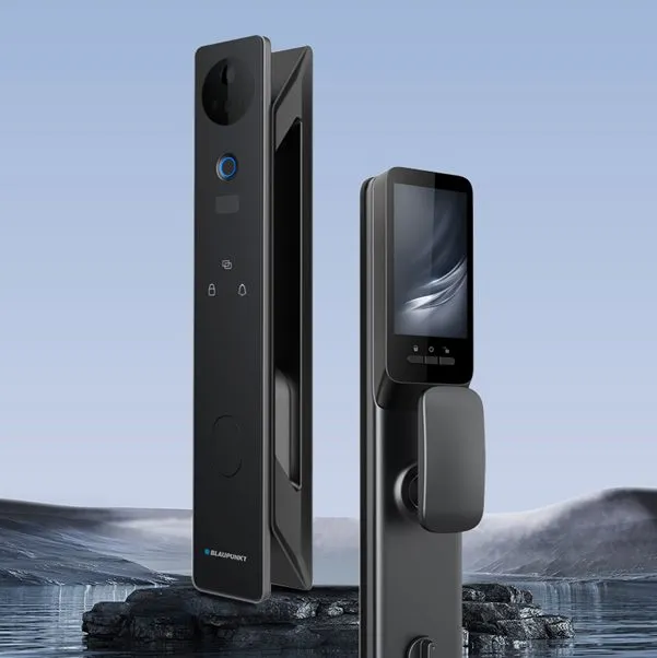 Blaupunkt BP-MS03 Smart Türschloss Gesichtserkennung