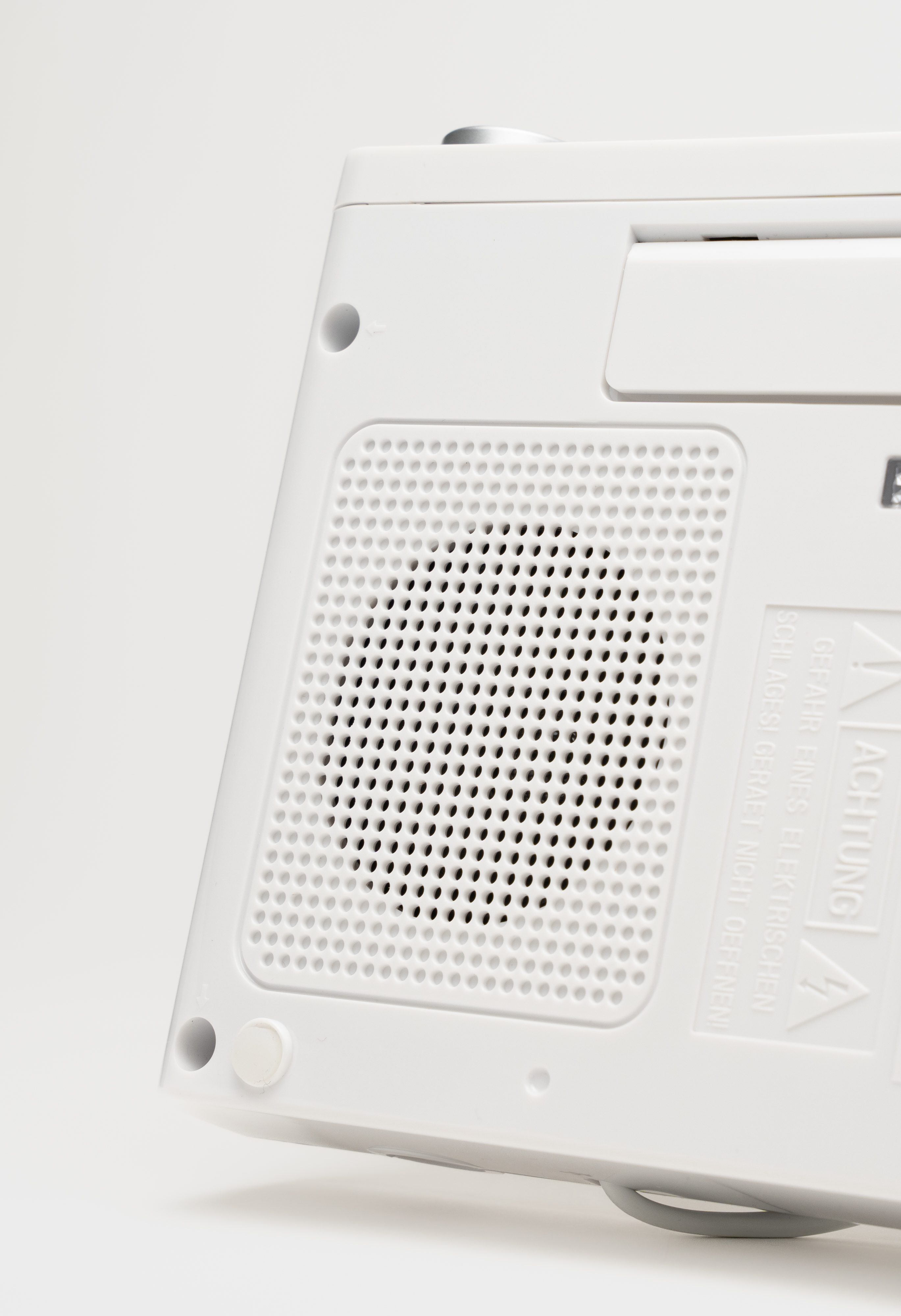BLAUPUNKT KRD 100 Küchenradio DAB+ Bluetooth Timer