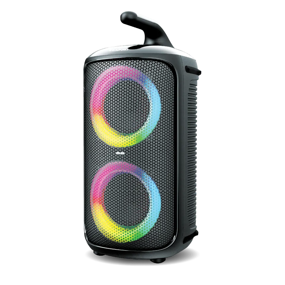 Blaupunkt Cheery Bluetooth Lautsprecher 50W mit Mikrofon